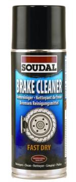 Spray curatare frane Soudal 400 ml [1]